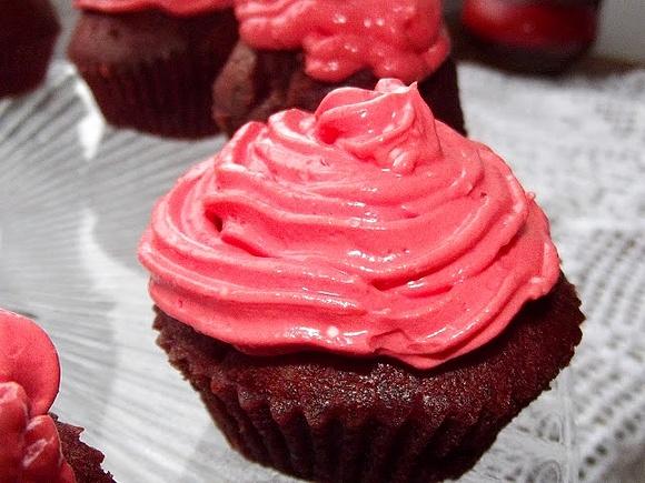 Red Velvet cupcakes