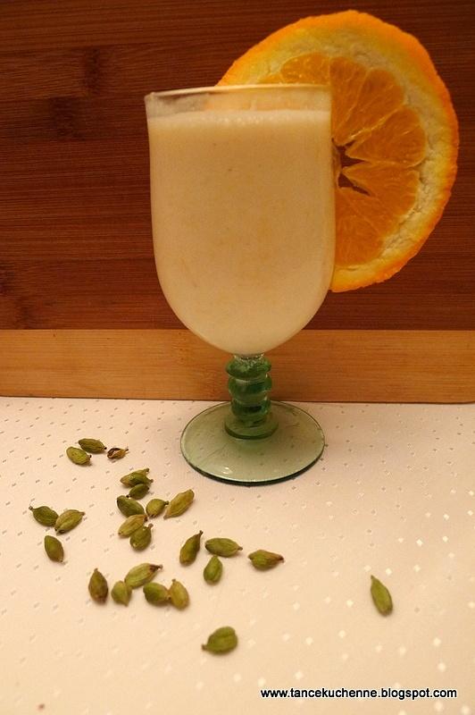 Lassi oszukane z pomarańczy