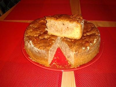 Ciasto jabłkowe