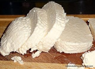 Paneer jak zrobić w domu serek indyjski