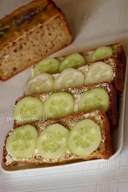 Chleb z mąką kukurydzianą