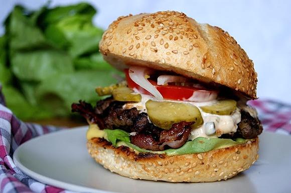 Hamburger