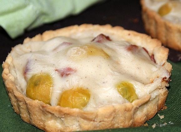 Tarta z brukselką