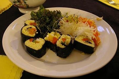 Jednodniowa restauracja w Miejskiej Kuchni Roślinnej