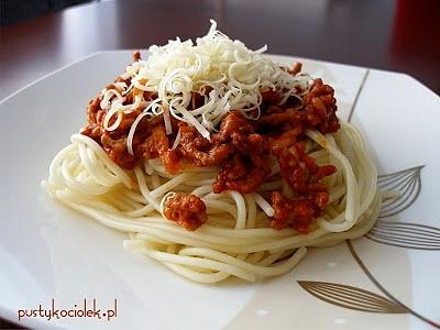 Sos spaghetti bolognese