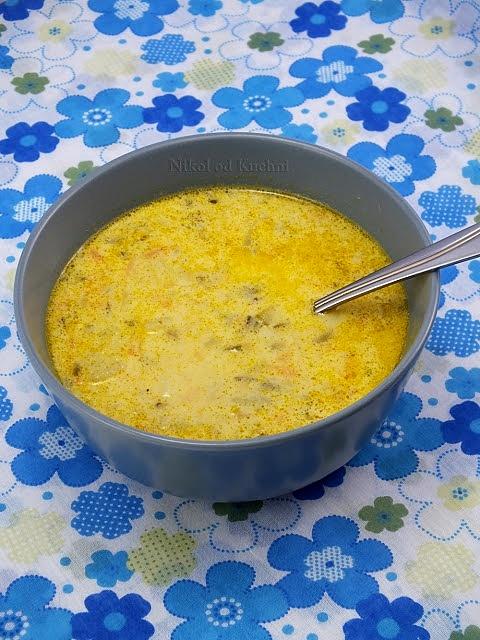 Zupa ogórkowa