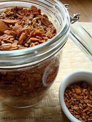 Domowa granola