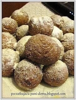 Twarogowe pączki