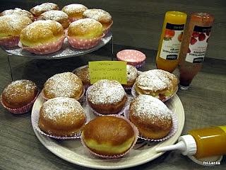 Słodkie pączki na tłusty czwartek od margarytki