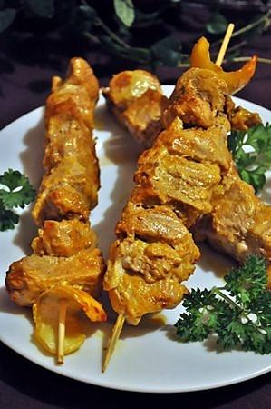 Kebab z jagnięciny