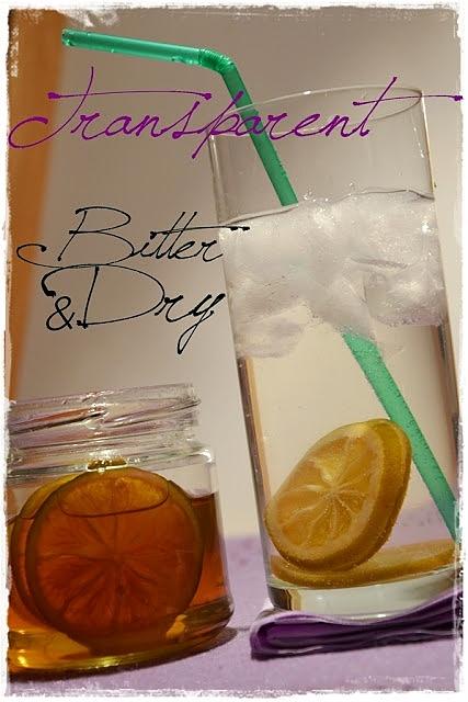 Eterno No.3 drink.