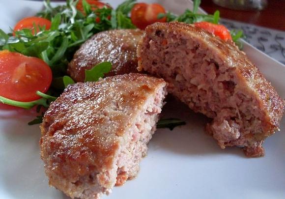Kotlety mielone