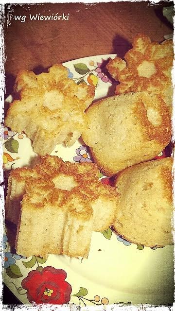 Jabłkowo-cynamonowe muffinki na weekend