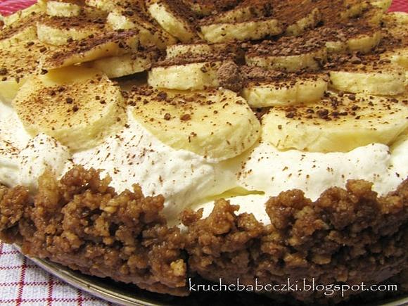 Banoffie pie