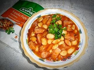 Fasolka po bretońsku