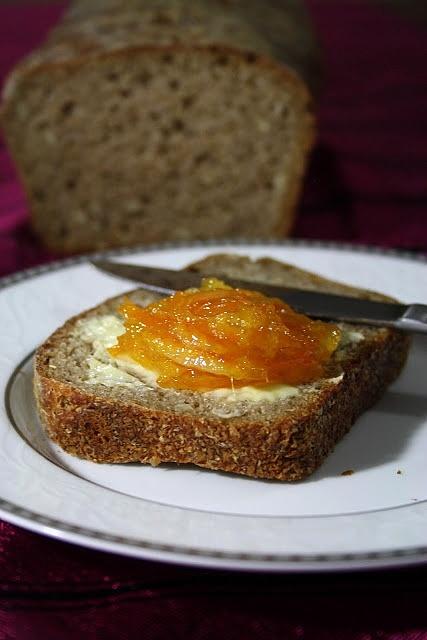 Konfitura z pomarańczy