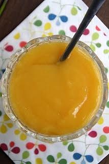Lemon curd – cytrynowy krem do deserów i tart
