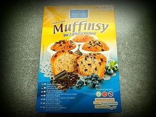 Muffinsy bezglutenowe z Bezglutenu