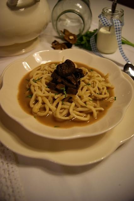 Zupa ze zmywaka