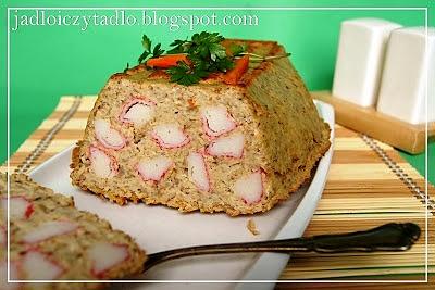 Pasztet z surimi