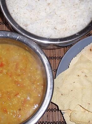 Moong dal - zdrowe danie z fasolki mung