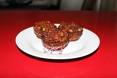 Muffinki marchewkowe