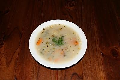 Zupa ogórkowa