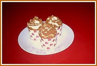 Babeczki tiramisu