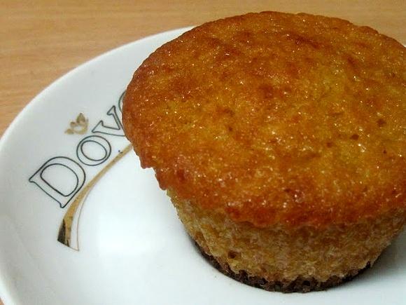 Muffiny na soku przecierowym typu Kubuś