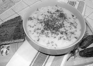 Zupa ogórkowa