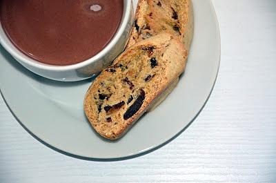 Popołudniowe ciasteczka do kawy