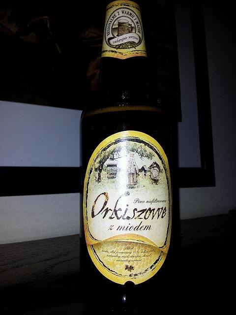Piwo orkiszowe