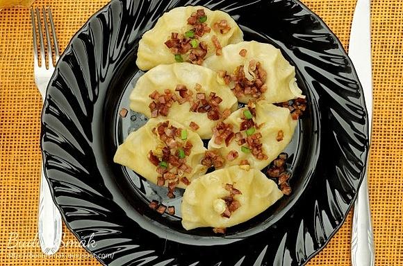 Idealne pierogi ruskie