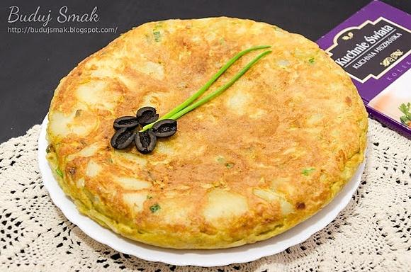 Tortilla española