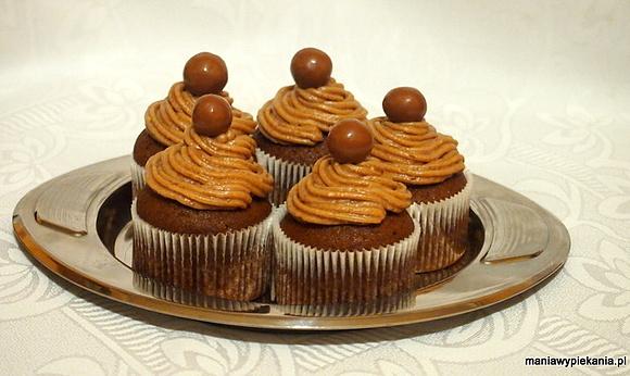 Babeczki z Maltesers