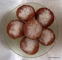 Pączki z żółtek na karnawał