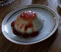 Panna cotta