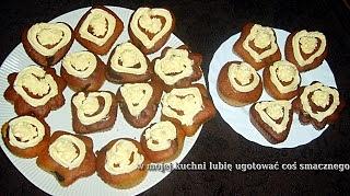 Muffinki makowe z kremem Cremona