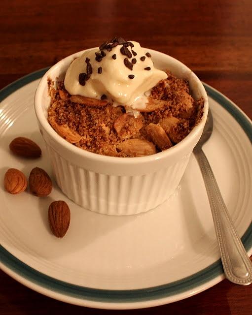 Najpyszniejsze crumble jabłkowe