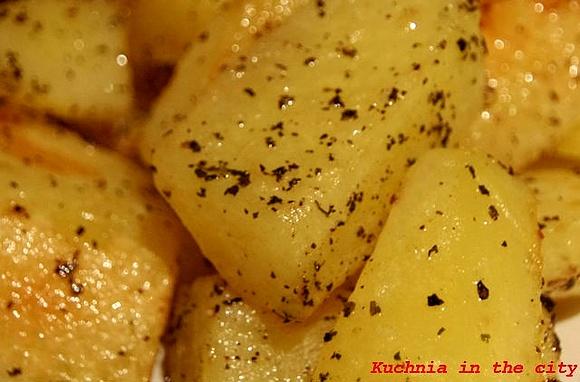 Zapiekane ziemniaczki