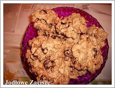 Bezowe crunnchy