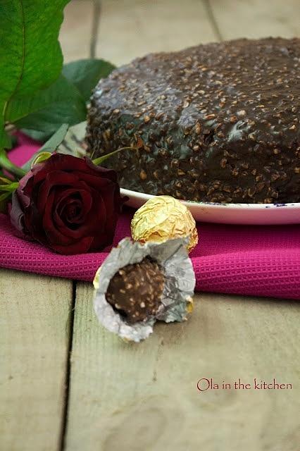Sernik Ferrero Roche