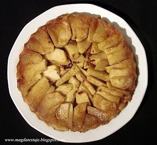 Klasyka smaku - tarta tatin