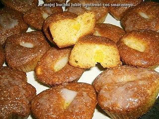 Babeczki z mandarynkami