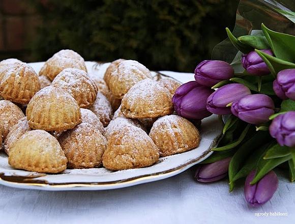 Arabskie ciasteczka z pistacjami