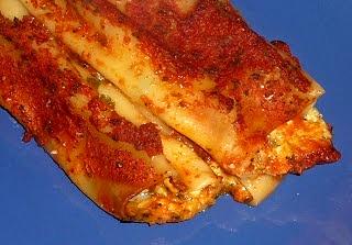 Cannelloni z serem