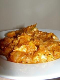 Kurczak z soczewicą i garam masala
