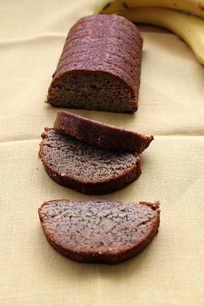 Chlebek bananowy Sophie Dahl