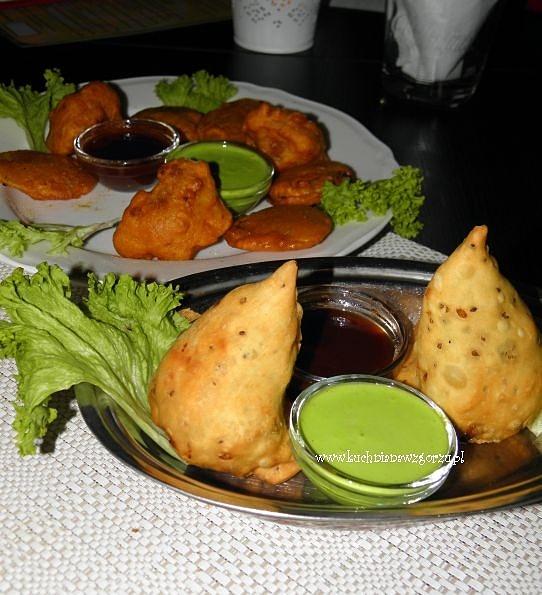 Ganesh w krakowie - nowa indyjska restauracja