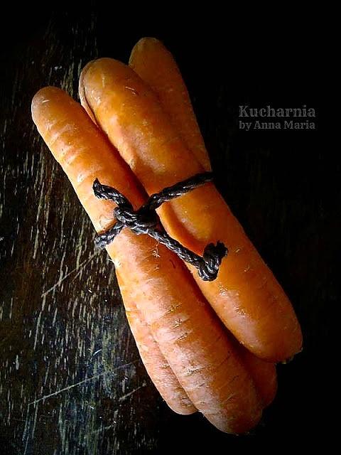 Elżbietańska tarta marchewkowa